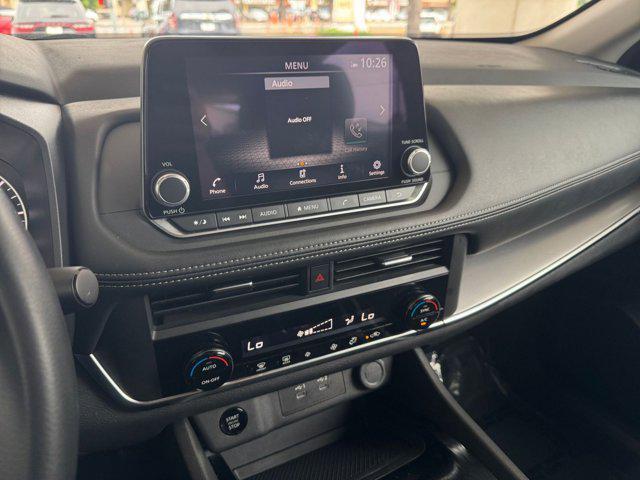 used 2024 Nissan Rogue car, priced at $21,762