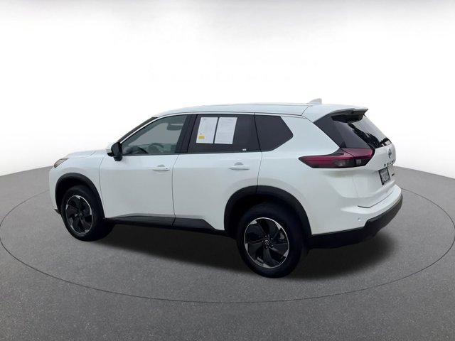 used 2024 Nissan Rogue car, priced at $21,762