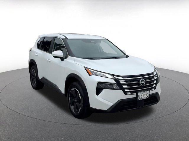 used 2024 Nissan Rogue car, priced at $21,762