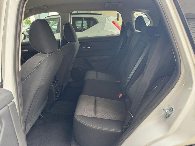 used 2024 Nissan Rogue car, priced at $21,762