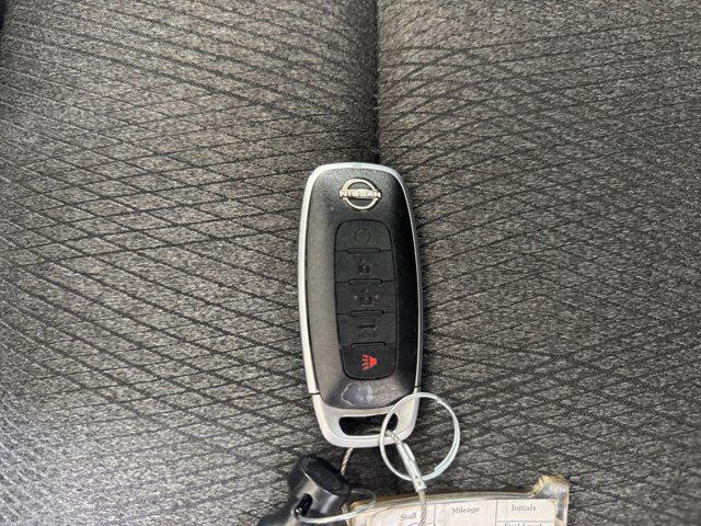 used 2024 Nissan Rogue car, priced at $21,762