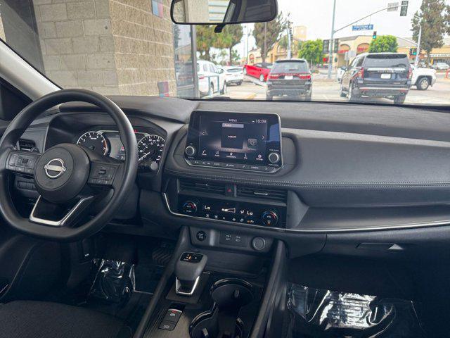 used 2024 Nissan Rogue car, priced at $21,762