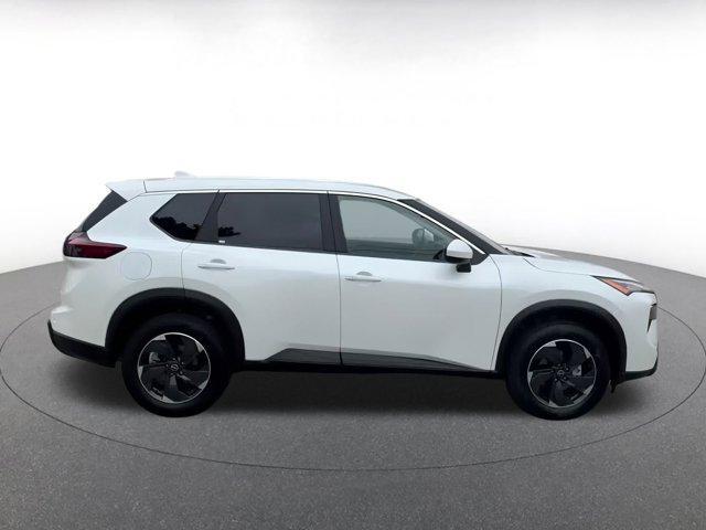 used 2024 Nissan Rogue car, priced at $21,762
