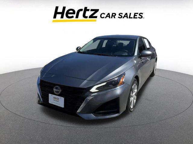 used 2023 Nissan Altima car, priced at $18,764