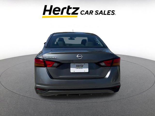 used 2023 Nissan Altima car, priced at $18,764