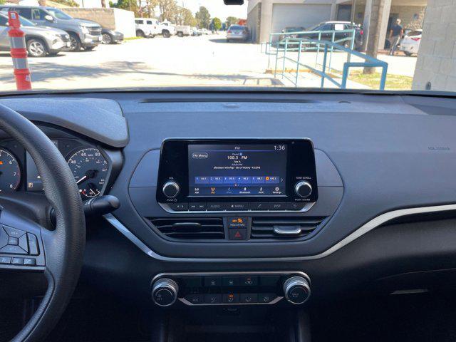 used 2023 Nissan Altima car, priced at $18,764