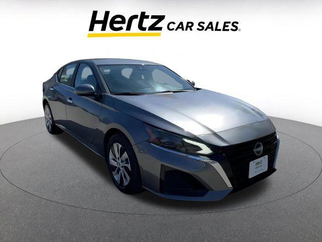 used 2023 Nissan Altima car, priced at $18,764