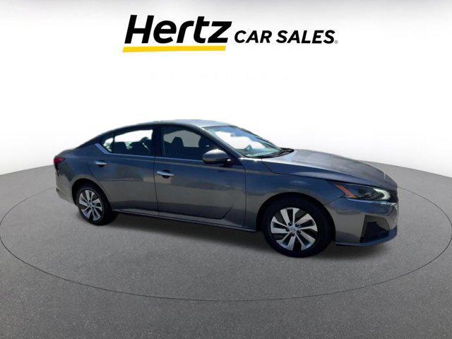 used 2023 Nissan Altima car, priced at $18,764