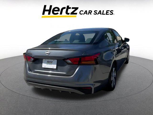 used 2023 Nissan Altima car, priced at $18,764