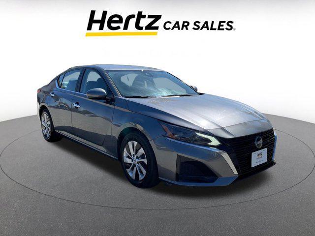 used 2023 Nissan Altima car, priced at $18,764