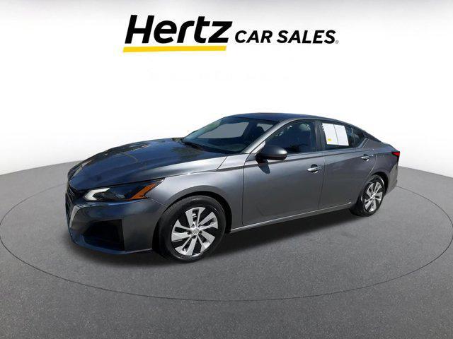 used 2023 Nissan Altima car, priced at $18,764