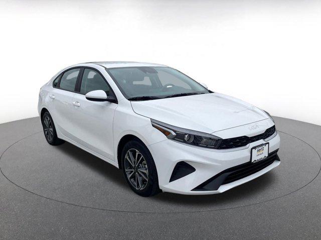 used 2024 Kia Forte car, priced at $17,717