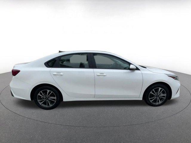 used 2024 Kia Forte car, priced at $16,802