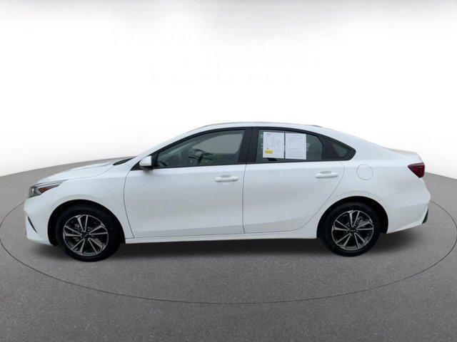 used 2024 Kia Forte car, priced at $16,802