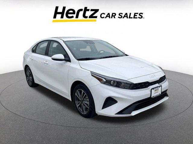 used 2024 Kia Forte car, priced at $19,389