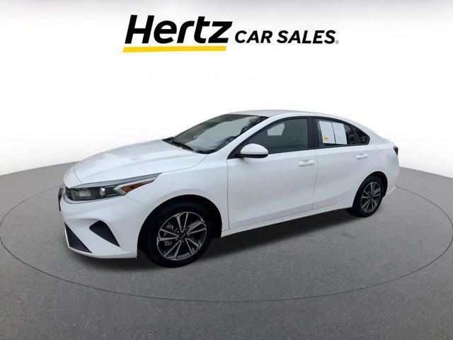 used 2024 Kia Forte car, priced at $19,389