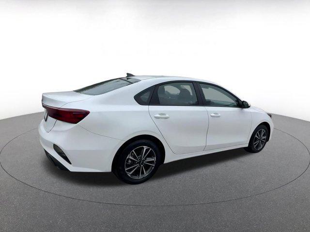 used 2024 Kia Forte car, priced at $16,802