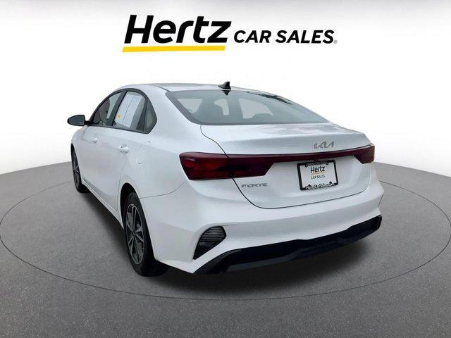 used 2024 Kia Forte car, priced at $19,389