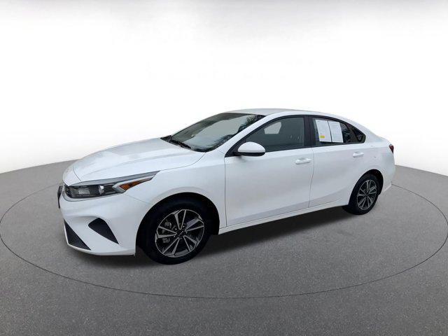 used 2024 Kia Forte car, priced at $16,802