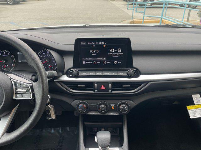 used 2024 Kia Forte car, priced at $19,389