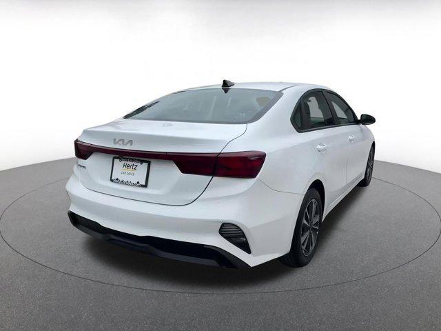 used 2024 Kia Forte car, priced at $16,802