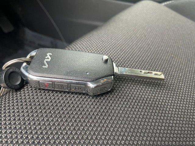 used 2024 Kia Forte car, priced at $19,389