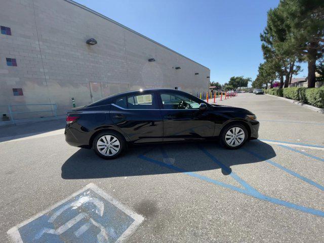 used 2024 Nissan Sentra car, priced at $18,633