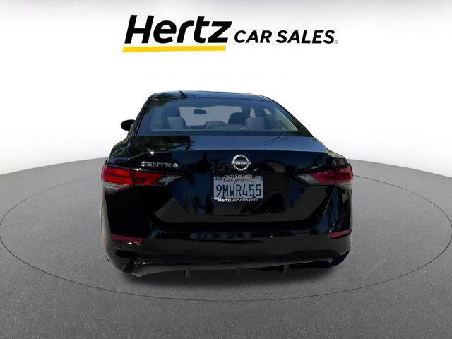 used 2024 Nissan Sentra car, priced at $18,268