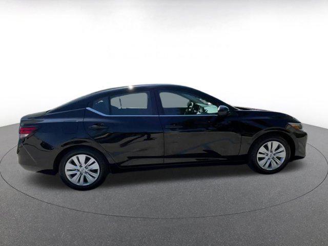 used 2024 Nissan Sentra car, priced at $17,237