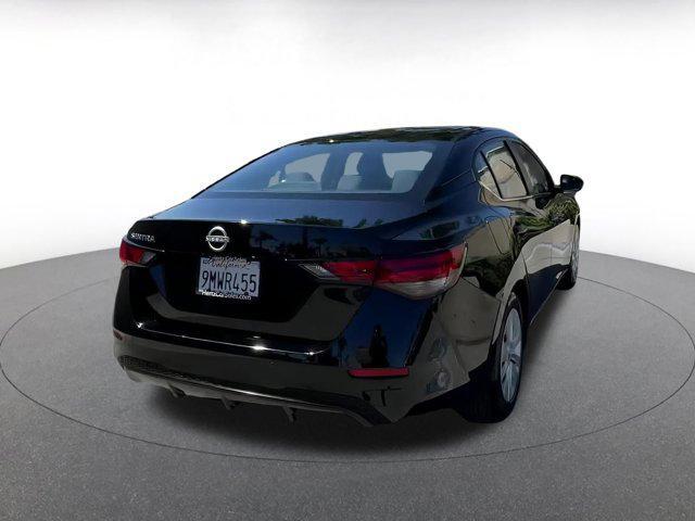 used 2024 Nissan Sentra car, priced at $17,237
