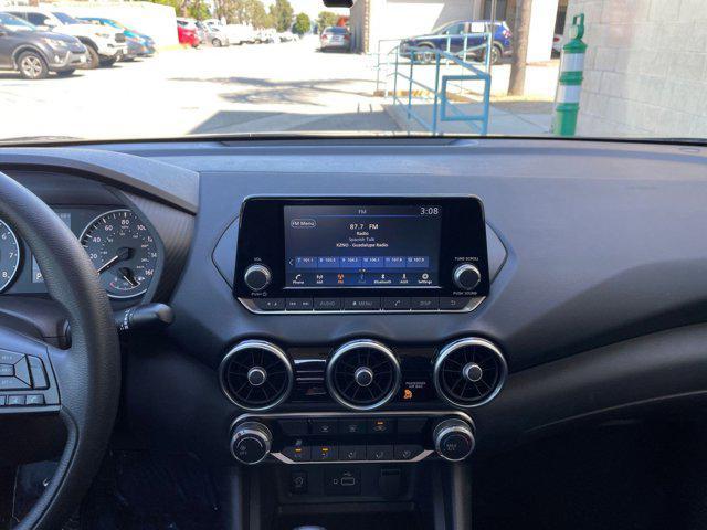 used 2024 Nissan Sentra car, priced at $18,633
