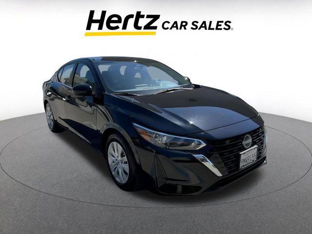 used 2024 Nissan Sentra car, priced at $18,268