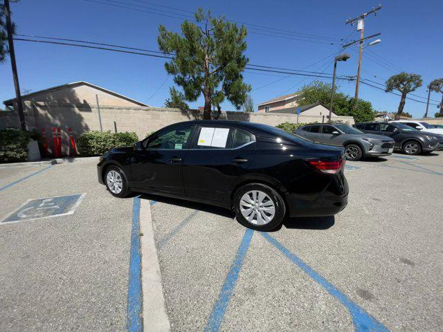 used 2024 Nissan Sentra car, priced at $18,633
