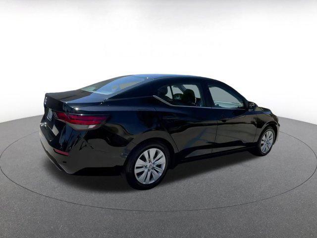 used 2024 Nissan Sentra car, priced at $17,237
