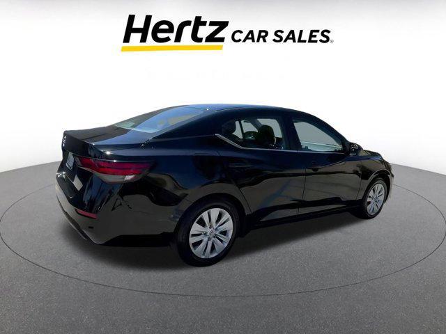 used 2024 Nissan Sentra car, priced at $18,268