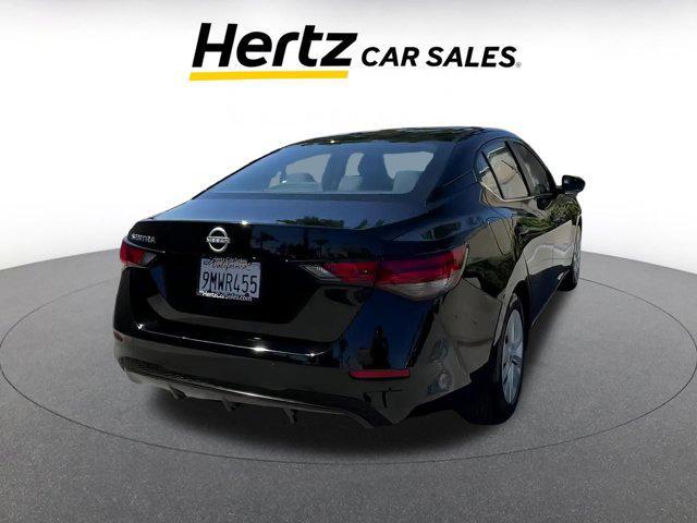 used 2024 Nissan Sentra car, priced at $18,268
