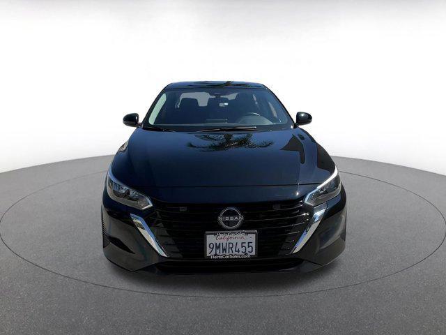 used 2024 Nissan Sentra car, priced at $17,237