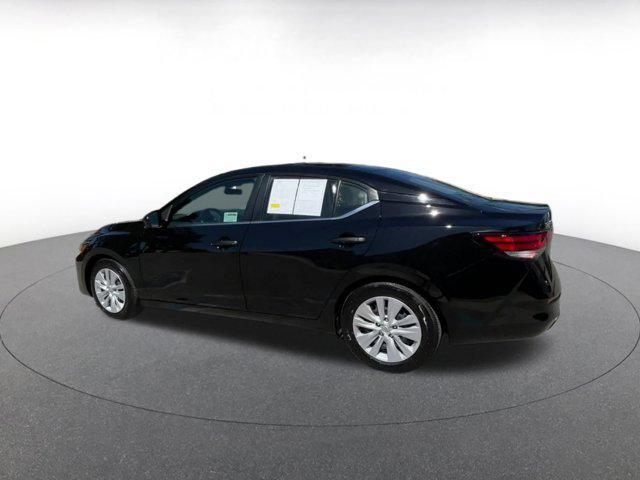 used 2024 Nissan Sentra car, priced at $17,237