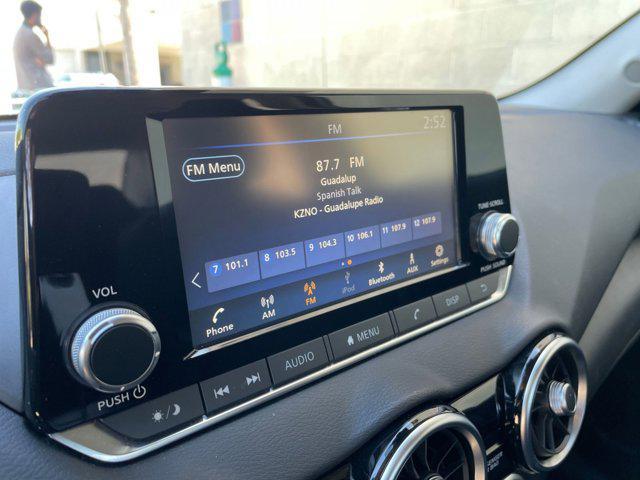 used 2024 Nissan Sentra car, priced at $18,633