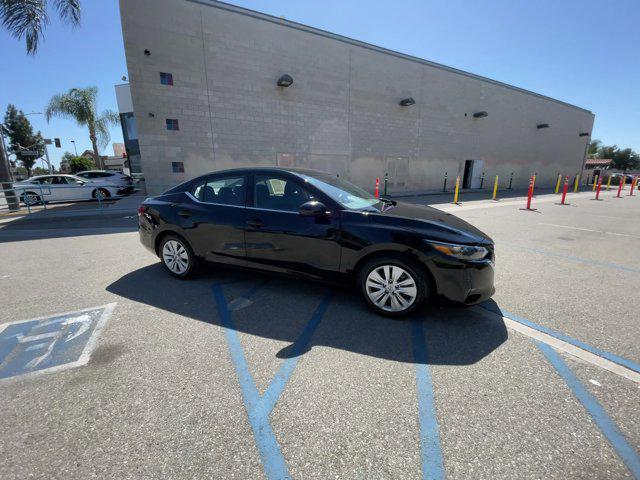 used 2024 Nissan Sentra car, priced at $18,633