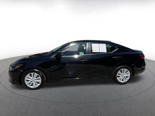 used 2024 Nissan Sentra car, priced at $17,237