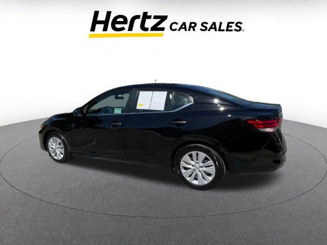 used 2024 Nissan Sentra car, priced at $18,268