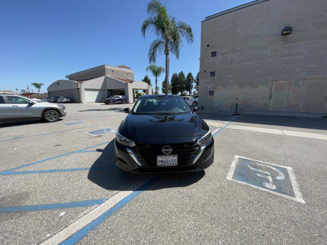 used 2024 Nissan Sentra car, priced at $18,633