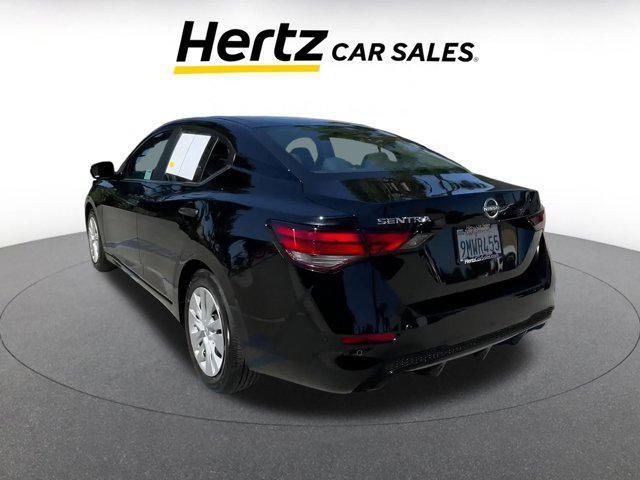 used 2024 Nissan Sentra car, priced at $18,268