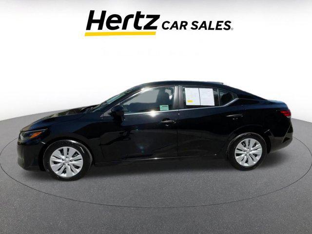 used 2024 Nissan Sentra car, priced at $18,268