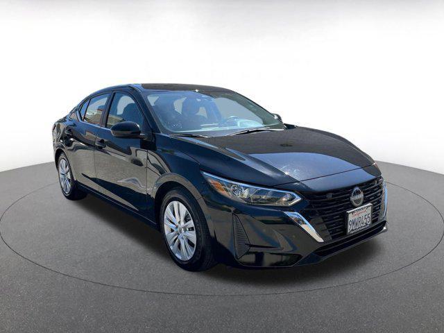 used 2024 Nissan Sentra car, priced at $18,268
