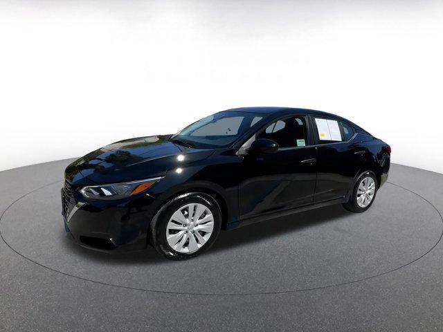 used 2024 Nissan Sentra car, priced at $17,237