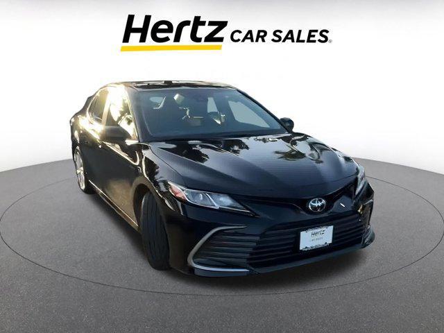 used 2024 Toyota Camry car, priced at $24,245