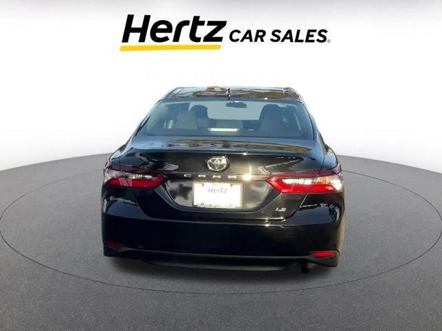 used 2024 Toyota Camry car, priced at $24,245