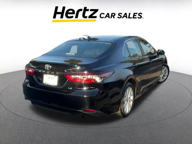 used 2024 Toyota Camry car, priced at $24,245